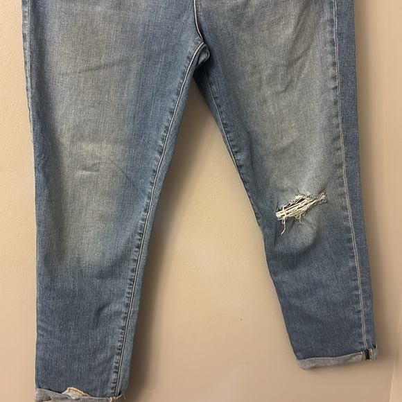 Hudson Natalie Midrise Light wash Jeans size 29 - Picture 3 of 10